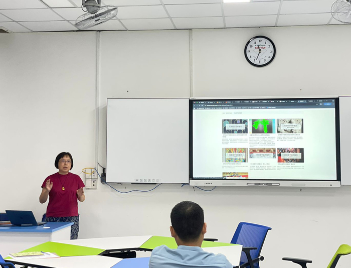 積極佈局東南亞　中正中文系赴越南推動華語及民俗研究合作圖片