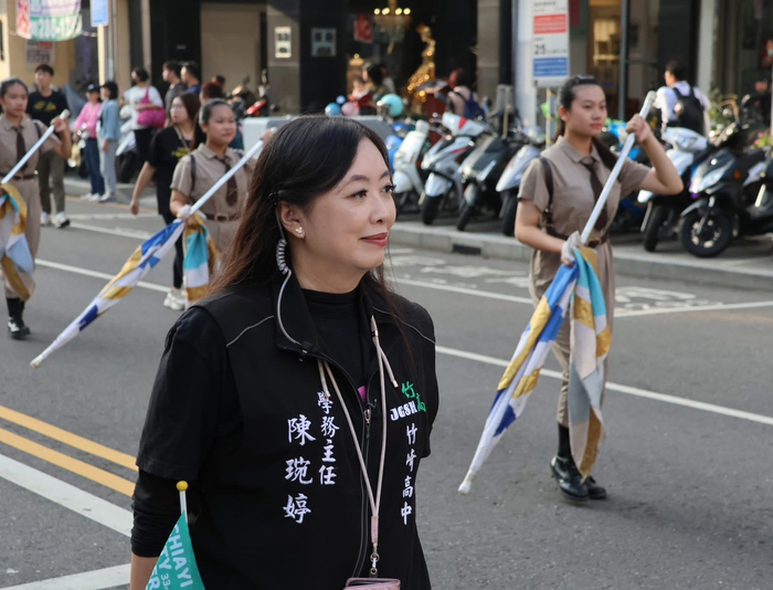 中正校友同獲師鐸獎！竹崎高中校長與學務主任攜手深耕偏鄉教育