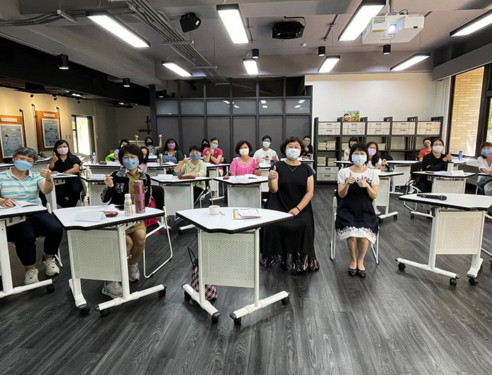 促食農業優化轉型　樂齡食農師培訓中正、花東兩地熱烈展開