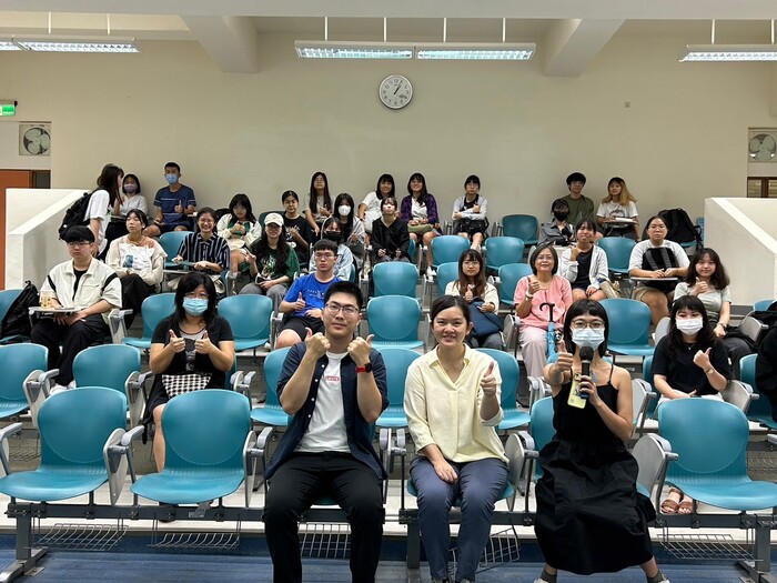 中正大學創新創業基地 七院巡迴講座開始報名