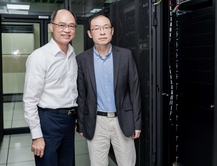 (CIO提供)中正大學與敦陽科技採用 NVIDIA DGX™ 超級電腦　打造校園 AI 核心平台