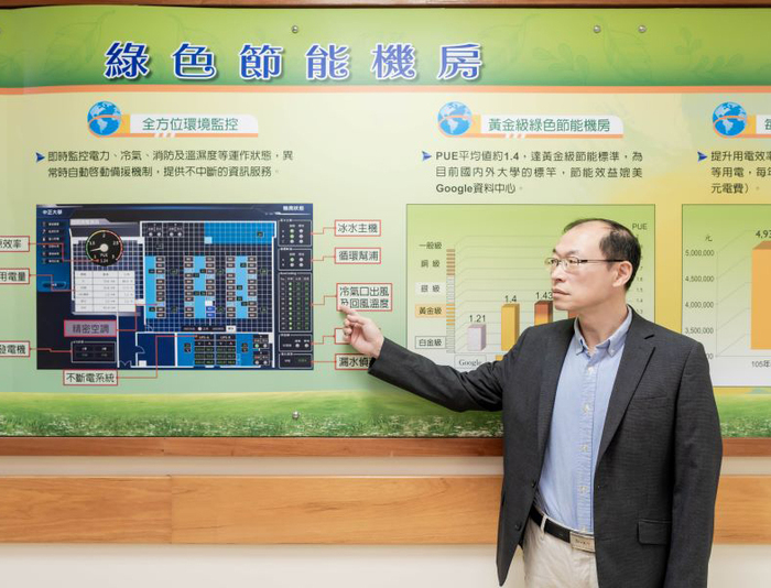 (CIO提供)中正大學與敦陽科技採用 NVIDIA DGX™ 超級電腦　打造校園 AI 核心平台