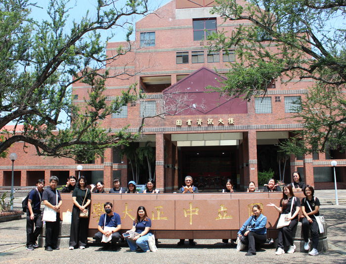 Delegation from Rajamangala University of Technology Lanna Visits CCU to Strengthen Taiwan–Thailand Higher Education Collaboration