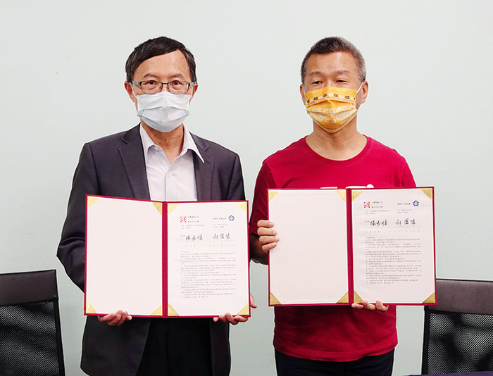 中正大學與正聲廣播電台產學合作　推廣學生優質好聲音