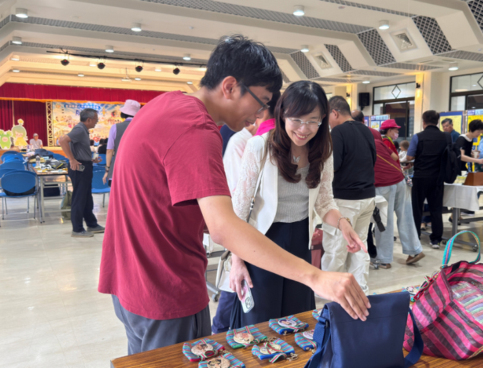 風起菊島、茹聚人心！中正大學深耕離島樂齡學習 展現跨海共學新能量