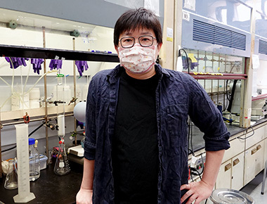 合成母乳寡糖多達百餘種　化生系副教授游景晴獲吳大猷先生紀念獎