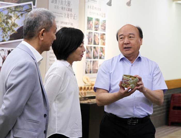 逆風堅守、共築新生　丹娜絲風災紀實攝影特展登場