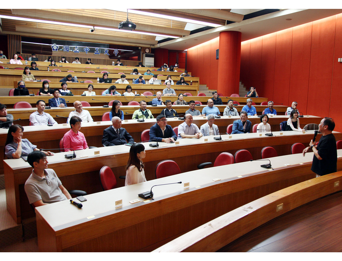 逆風堅守、共築新生　丹娜絲風災紀實攝影特展登場