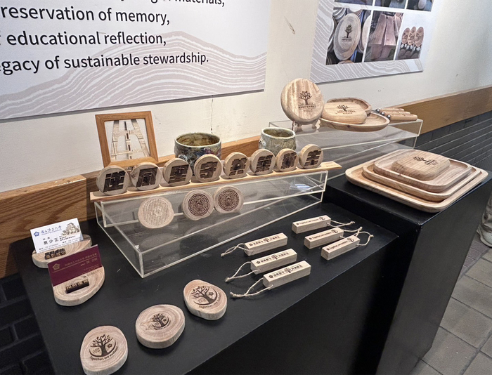 逆風堅守、共築新生　丹娜絲風災紀實攝影特展登場