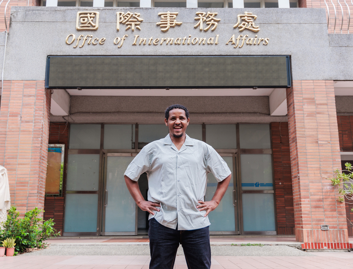 From Ethiopia to Taiwan: CCU International PhD Student's Journey of Gratitude, Growth, and Academic Excellence
