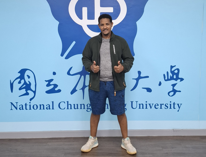 From Ethiopia to Taiwan: CCU International PhD Student's Journey of Gratitude, Growth, and Academic Excellence