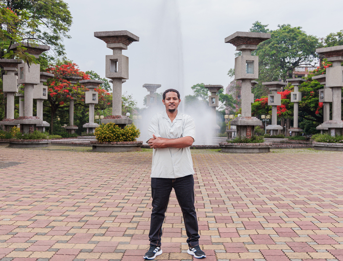 From Ethiopia to Taiwan: CCU International PhD Student's Journey of Gratitude, Growth, and Academic Excellence