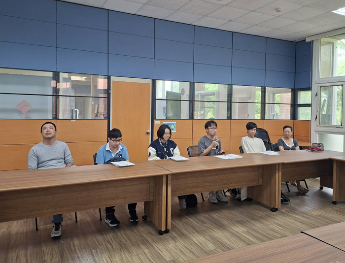惠燊紀念獎學金在中正溫暖綻放　支持學子迎向未來、勇敢前進