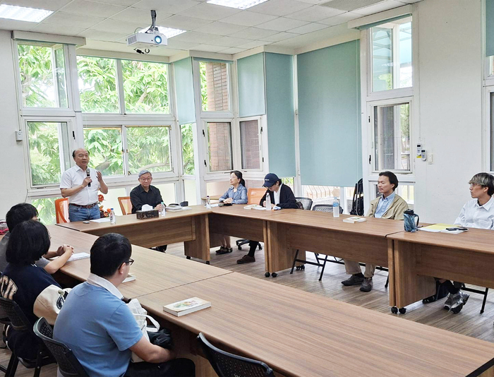 惠燊紀念獎學金在中正溫暖綻放　支持學子迎向未來、勇敢前進