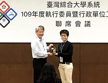 研究疫情假訊息網路擴散與影響　傳播系陳怡璇入選台綜大年輕學者選拔