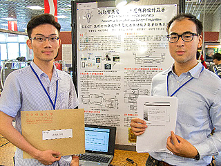 綠色能源循環再利用　電機所團隊獲「智慧電子創新應用與設計競賽」特優