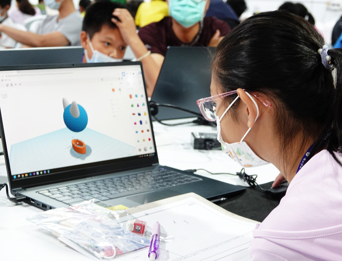 Creativity in Maker Culture, National Chung Cheng University Promotes 3D and AR Technology With Chiayi City Government