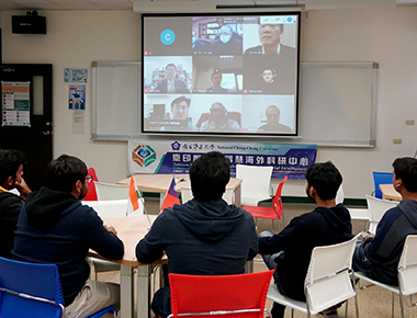 台印產官學AI與水利工程線上對談　開啟跨境、跨域、跨界合作新契機