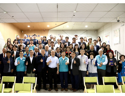 中正創新創業基地舉辦嘉義創新創業聯盟第九次大會　產官學研各界嘉賓出席交流