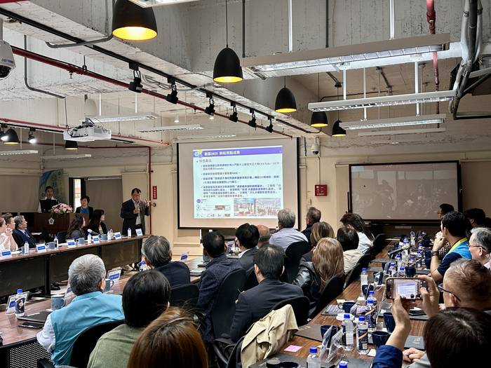 中正創新創業基地舉辦嘉義創新創業聯盟第九次大會　產官學研各界嘉賓出席交流