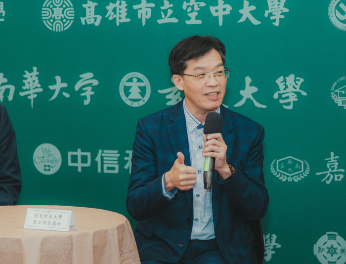 中正大學響應教育部試辦「第三人生大學」　招收55歲以上學生