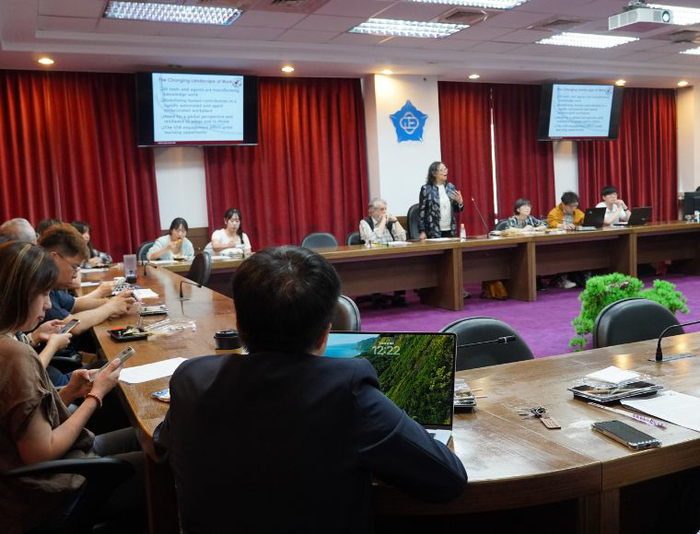 中正大學舉辦GLP招生說明會　8月赴瑞士展開兩週學習計畫