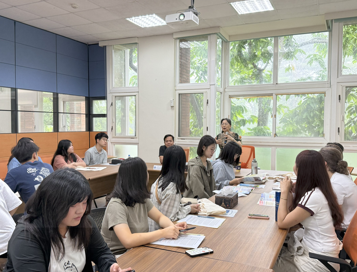 國際處舉辦海外交換生說明會　促進跨文化交流與學伴互動