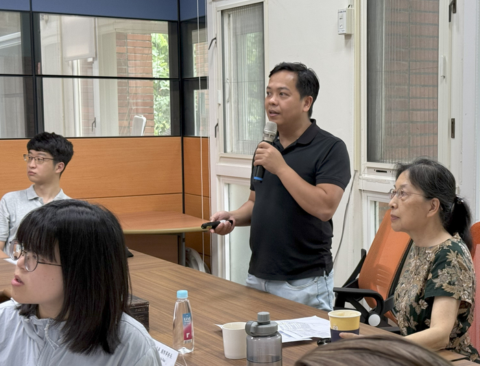 國際處舉辦海外交換生說明會　促進跨文化交流與學伴互動