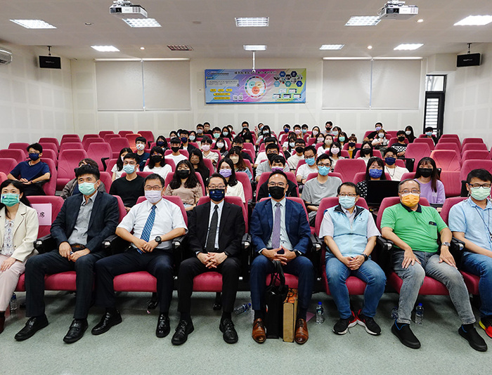永續發展新顯學 中正大學與SGS簽署MOU培育綠色審計人才