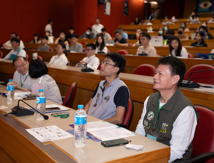 “2nd Taiwan Online Trust and Safety Assembly” Was Grandly Held at National Chung Cheng University on October 28