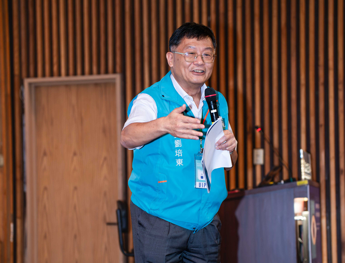“2nd Taiwan Online Trust and Safety Assembly” Was Grandly Held at National Chung Cheng University on October 28