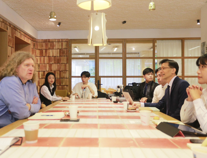 CCU ISIA promotes study visits to the European organizations for sustainable development, fostering international linkages