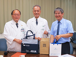 中正大學、慈濟醫療志業體簽署合作　盼攜手打造優質長照服務
