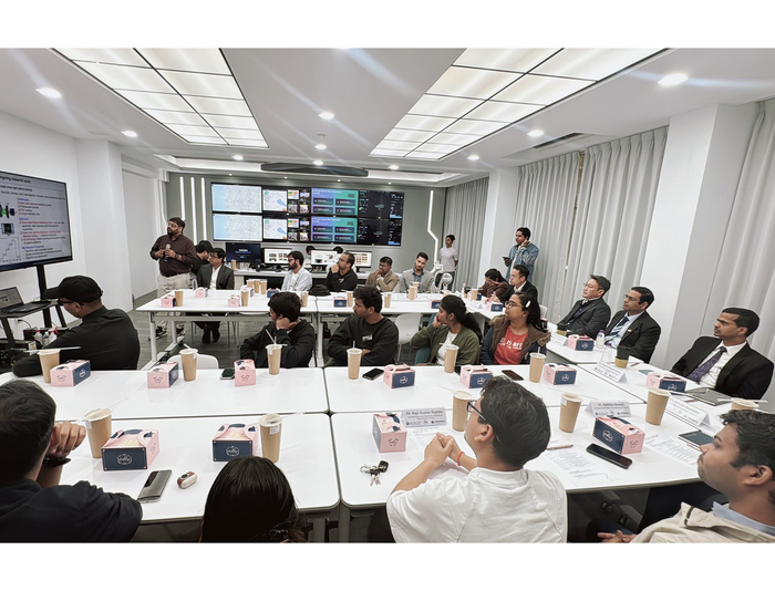 Important International Dialogue: Leaders of the India Taipei Association Visited National Chung Cheng University