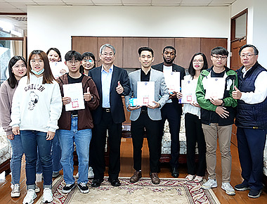 激發大學生投資理財意識　第七屆虛擬投資理財競賽得獎者揭曉