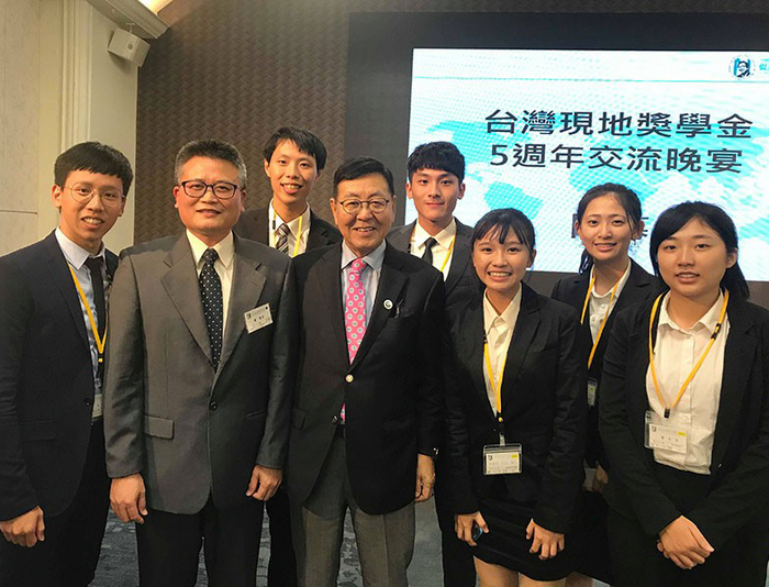 Nitori International Scholarship Foundation Donates NT$1 Million in Scholarships to CCU — Application Deadline Extended, Seize the Opportunity!