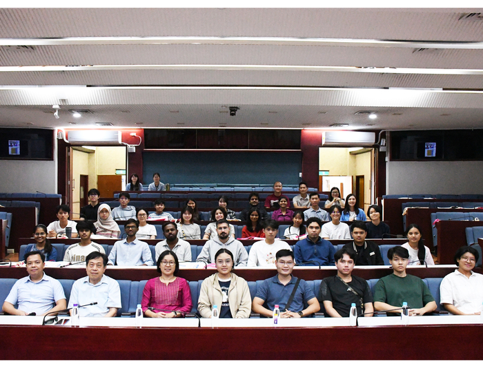 中正大學舉辦留臺升學說明會　引導國際學生探索升學與實習新契機