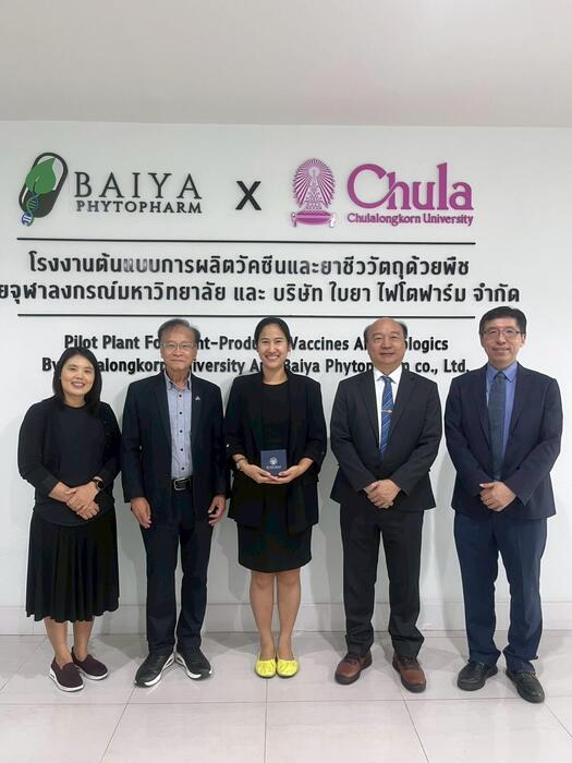 President Shaw-Jenq Tsai Leads Delegation to Chulalongkorn University to Advance Research Collaboration and Talent Exchange