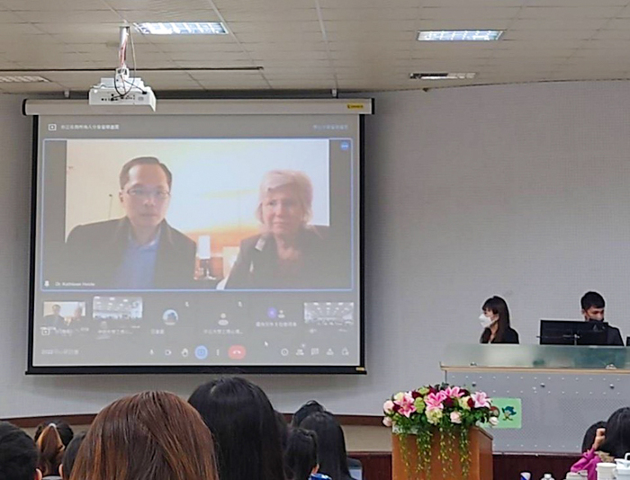 突破傳統司法　首屆司法心理學國際研討會登場