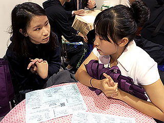 「卓越人生，唯讀中正」　中正大學與青年學子相約大學博覽會