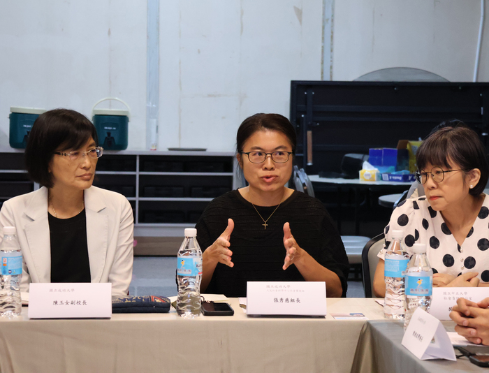 「USR大聯盟」分組主責學校共識營　凝聚跨校合作共識