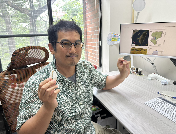 揭開澎湖東吉嶼兩千年神祕面紗：中正大學團隊研究證實「黑水溝」曾帶動農耕革命