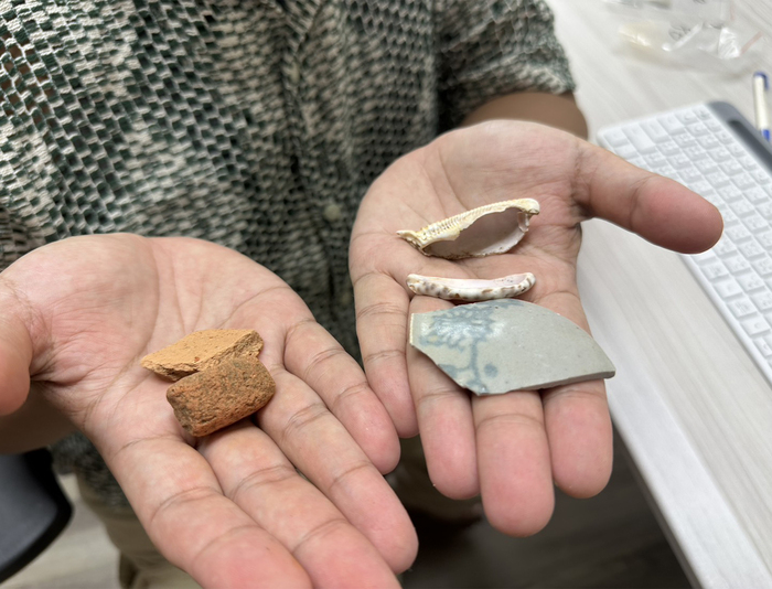 揭開澎湖東吉嶼兩千年神祕面紗：中正大學團隊研究證實「黑水溝」曾帶動農耕革命