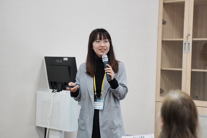 中正大學教務處舉辦113學年度第2學期優良課程表揚暨教學交流會 124位教師獲肯定，齊聚分享教學創新成果