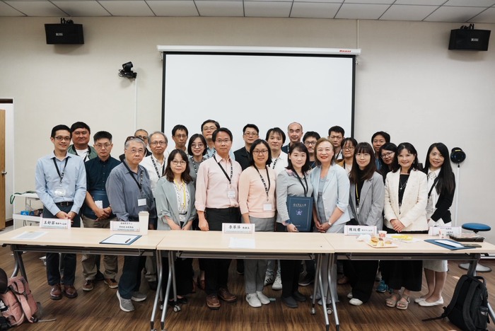 中正大學教務處舉辦113學年度第2學期優良課程表揚暨教學交流會 124位教師獲肯定，齊聚分享教學創新成果