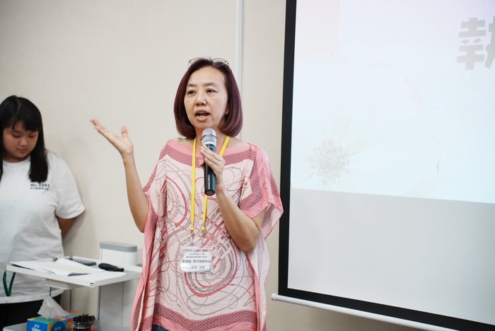 中正大學教務處舉辦113學年度第2學期優良課程表揚暨教學交流會 124位教師獲肯定，齊聚分享教學創新成果