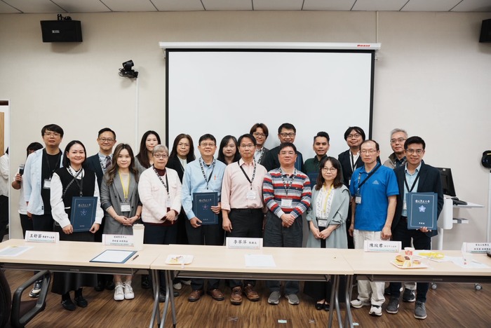 中正大學教務處舉辦113學年度第2學期優良課程表揚暨教學交流會 124位教師獲肯定，齊聚分享教學創新成果