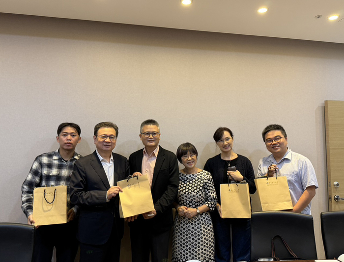 中正大學深化USR合作　拜會USR推動中心探討大聯盟永續策略