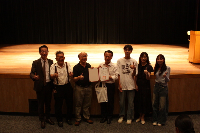 'Chiayi Has Industries, Ready for a New Chapter': Focusing on Local Governance and Youth Development to Foster Campus Public Discourse