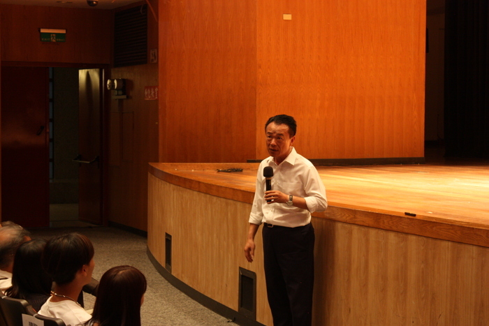 'Chiayi Has Industries, Ready for a New Chapter': Focusing on Local Governance and Youth Development to Foster Campus Public Discourse